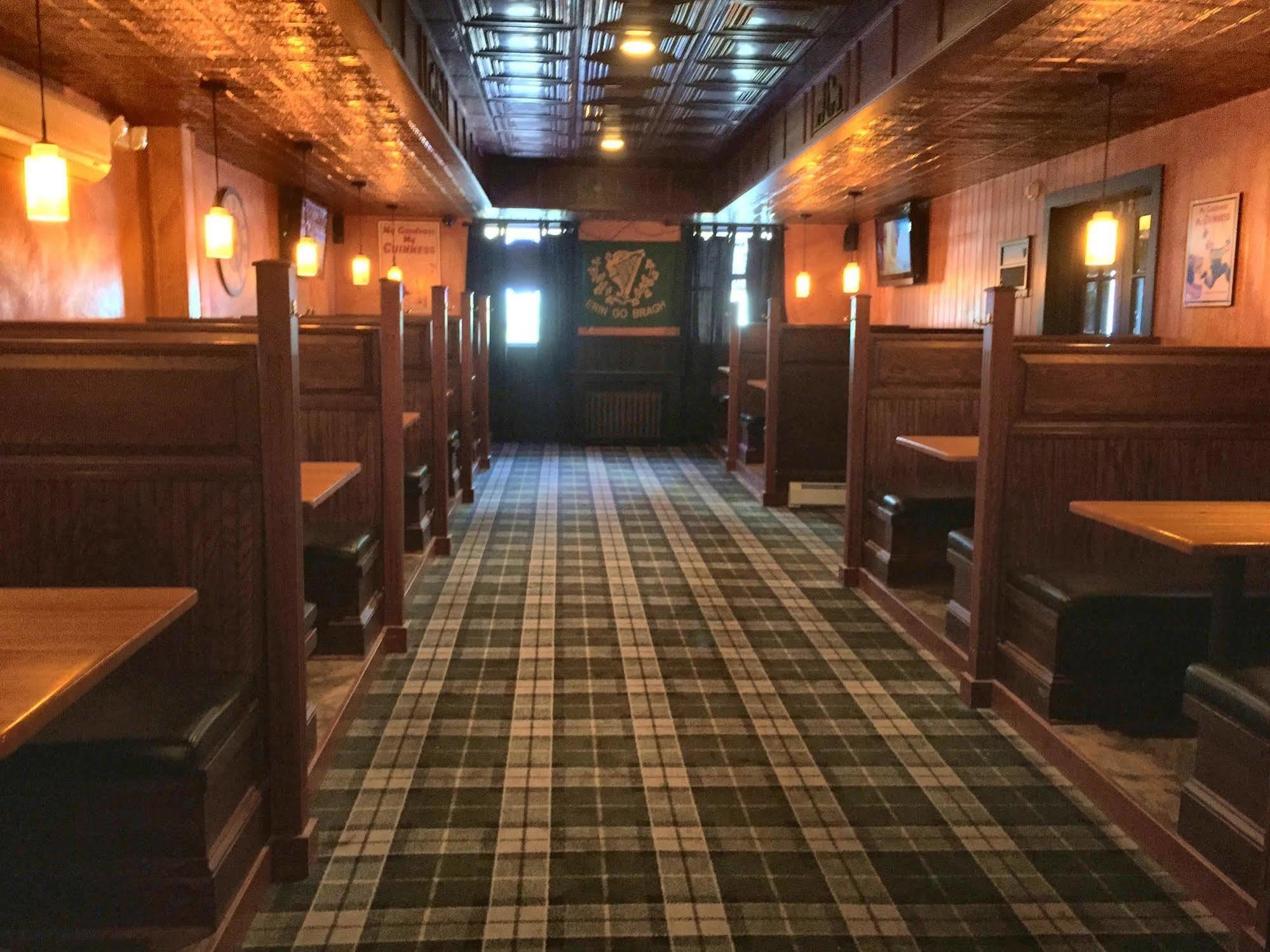 The Inn At Montrose Buitenkant foto
